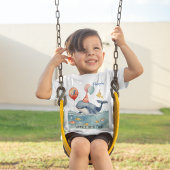 ホエールオブタイムボーイズ誕生日 Tシャツ