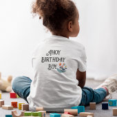 ホエールオブタイムボーイズ誕生日 Tシャツ