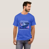 ホエールカムバック(暗)Tシャツ Tシャツ (正面フル)