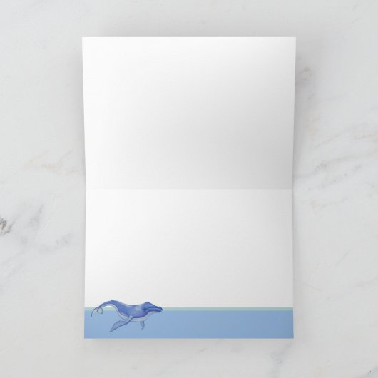 ホエールカード カード (内部)