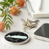 ホエールサンダーの笑い声_コーブ キーホルダー (側面)