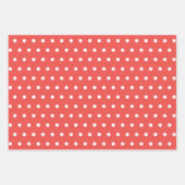 ホエールシャークおもしろいクリスマス ラッピングペーパーシート (正面3)