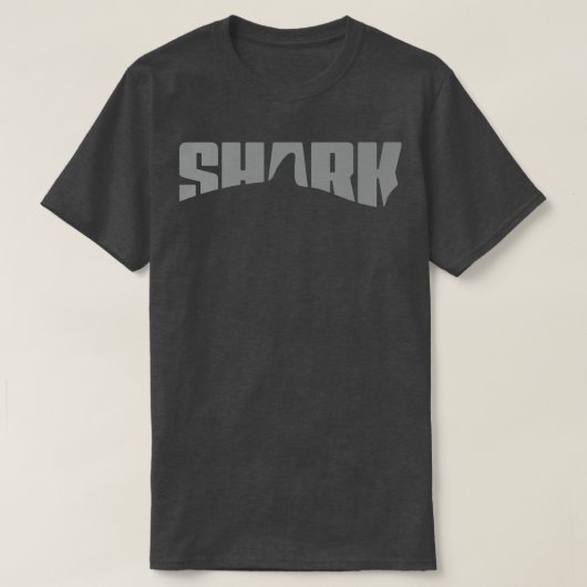 ホエールシャークの恋人の衣料品ホエールシャーク Tシャツ (デザイン正面)