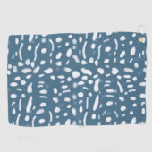 ホエールシャークゴルフタオル ゴルフタオル (横)