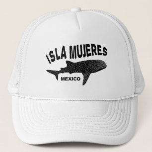 ホエールシャークスキューバダイビング Isla Mujeres キャップ