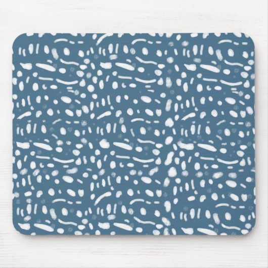 ホエールシャークマウスパッド マウスパッド (正面)