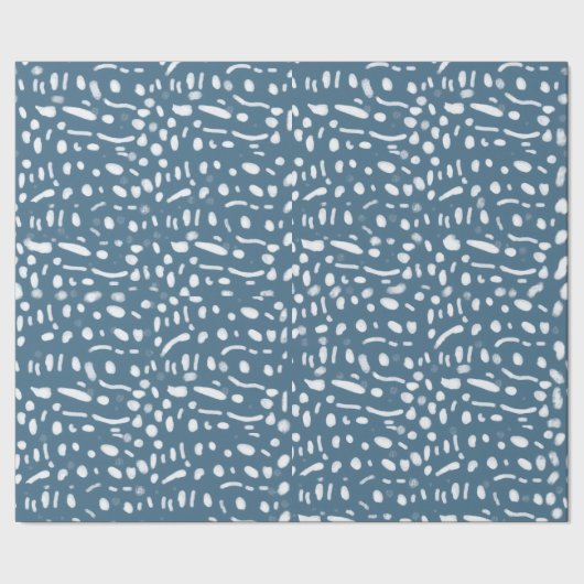 ホエールシャーク包装紙 ラッピングペーパー (シーム)