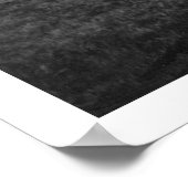 ホエールスケルトンアラスカ1922 ポスター (角)