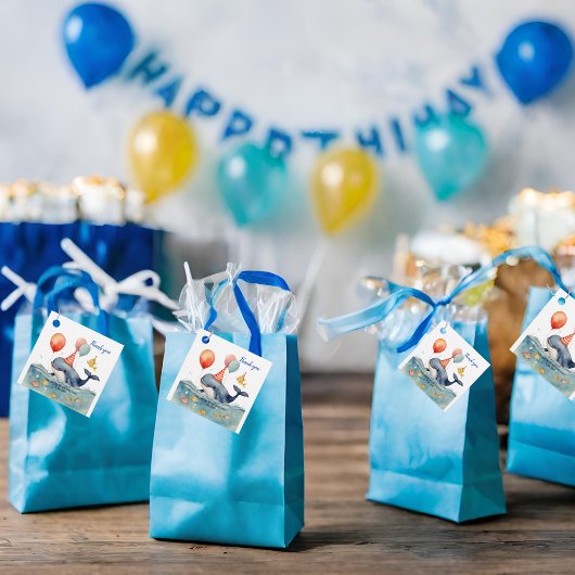 ホエールスプラッシュボーイズ誕生日ありがとう フェイバータグ