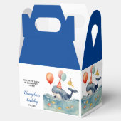 ホエールスプラッシュボーイズ誕生日 フェイバーボックス (オープン)