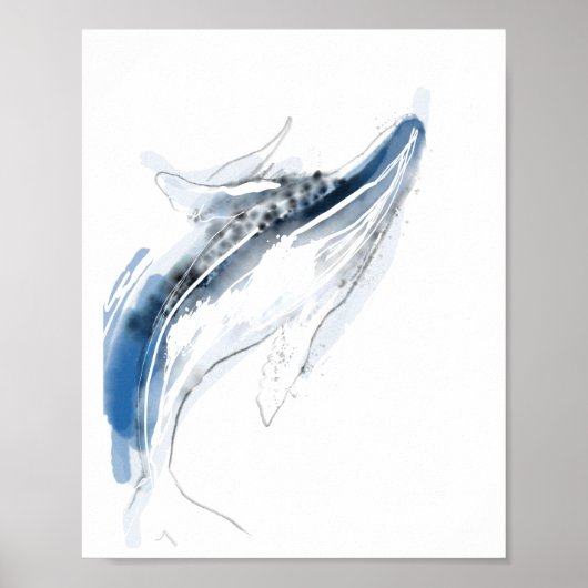 ホエールスプラッシュ ポスター (正面)