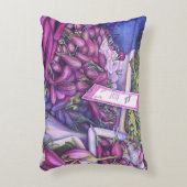 ホエールスープにウェルウィスク アクセントクッション (正面(垂直))