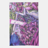 ホエールスープにウェルウィスク キッチンタオル (縦)