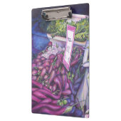 ホエールスープにウェルウィスク クリップボード (左)