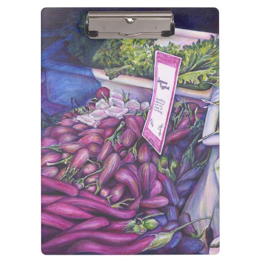 ホエールスープにウェルウィスク クリップボード (正面)