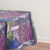 ホエールスープにウェルウィスク テーブルクロス (インサイチュ)