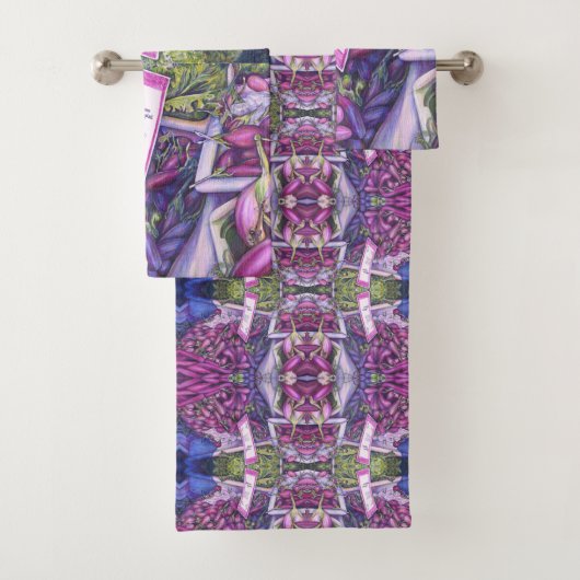 ホエールスープにウェルウィスク バスタオルセット (インサイチュ)