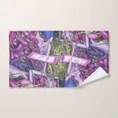 ホエールスープにウェルウィスク バスタオルセット (ハンドタオル)