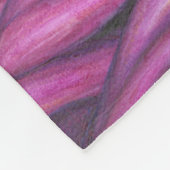 ホエールスープにウェルウィスク フリースブランケット (角)