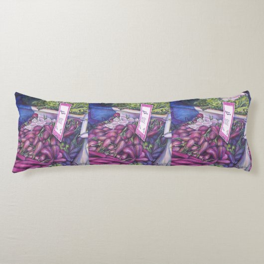 ホエールスープにウェルウィスク ボディピロー (正面)