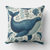 ホエールズドリーム クッション (正面)