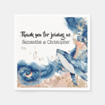 ホエールゼリーフィッシュ海の生き物ブルーオレンジDIY