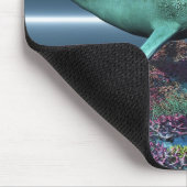 ホエールソングマウスパッド マウスパッド (コーナー)