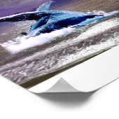 ホエールダンス ポスター (角)