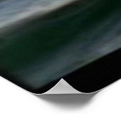 ホエールテールポスター ポスター (角)