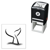 ホエールテール セルフインキングスタンプ (インサイチュ)