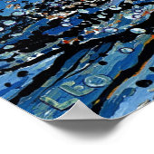 ホエールテール ポスター (角)