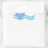 ホエールテール ラウンドシール (バッグ)