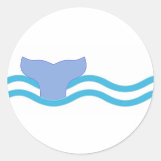 ホエールテール ラウンドシール