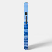 ホエールテ航海のイルシップ青海 Case-Mate iPhoneケース (裏面 / 左)