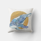 ホエールドリーム クッション (裏面)