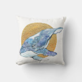 ホエールドリーム クッション (正面)