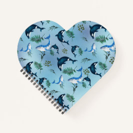 ホエールノート ノートブック