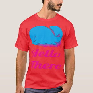 ホエールハロー17 Tシャツ