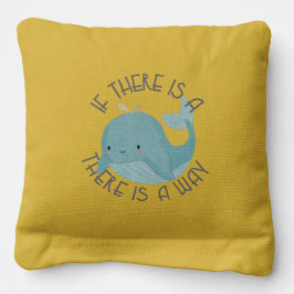 ホエールパもしン：鯨がある、方法がある