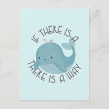 ホエールパもしン：鯨がある、方法がある