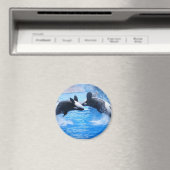 ホエールフォトマグネット マグネット (インサイチュ (食洗機))