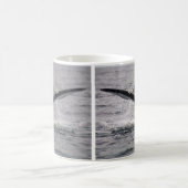 ホエールフルクスマグカップ コーヒーマグカップ (中央)