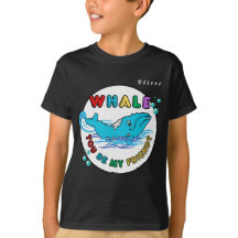 ホエールブルーバブルザッククジラ