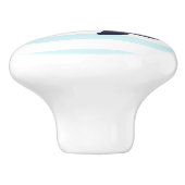 ホエールブ航海のルーゼズボーイズ子供部屋 セラミックノブ (側面)