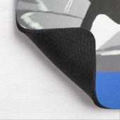 ホエールマウスの跳躍台 マウスパッド (コーナー)