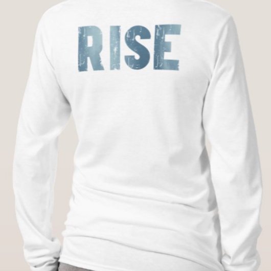 ホエールライズ・インスピレーション Tシャツ