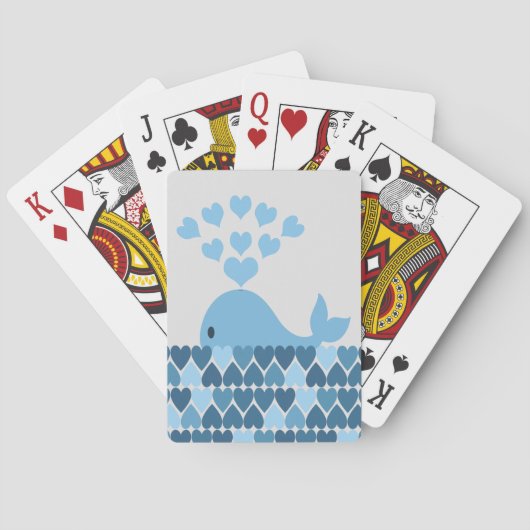 ホエールラブ トランプ (裏面)