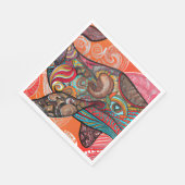 ホエールワウ スタンダードランチョンナプキン (角)