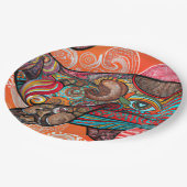 ホエールワウ ペーパープレート (アングル)