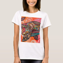 ホエールワウ Tシャツ